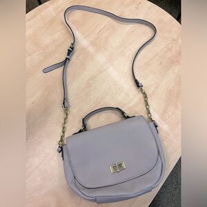 Merona cross-body purse